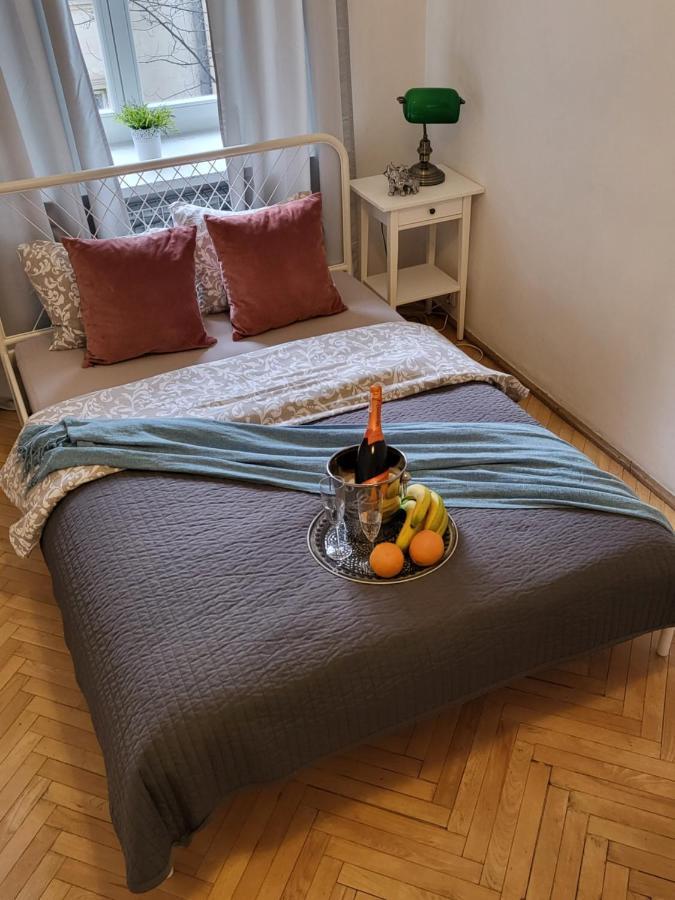 Apartamenty - Mi Old Town Swietojanska 바르샤바 외부 사진