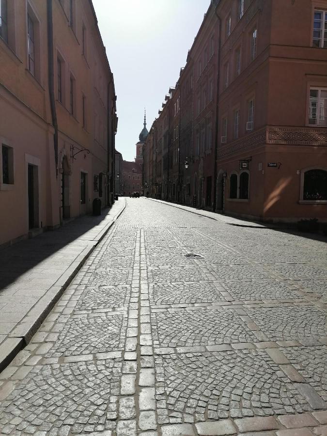 Apartamenty - Mi Old Town Swietojanska 바르샤바 외부 사진
