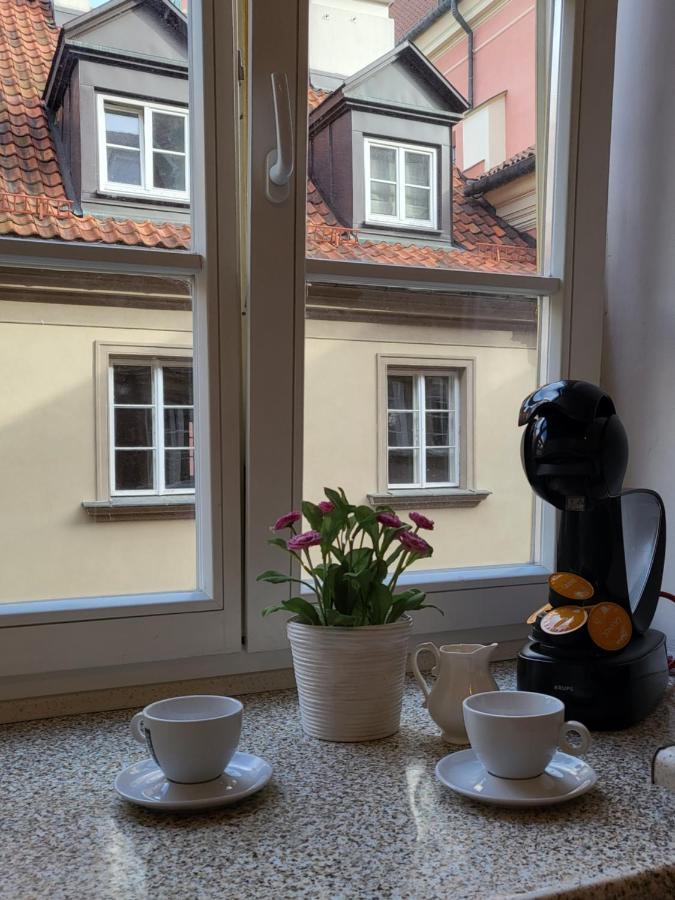 Apartamenty - Mi Old Town Swietojanska 바르샤바 외부 사진